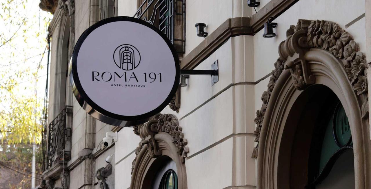 Hotel Roma 191 Meksyk Zewnętrze zdjęcie