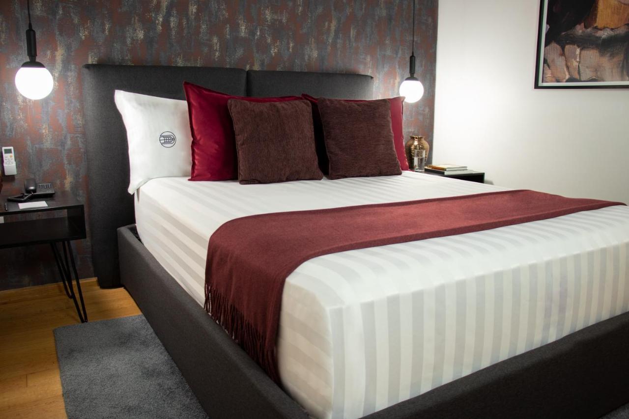 Hotel Roma 191 Meksyk Zewnętrze zdjęcie