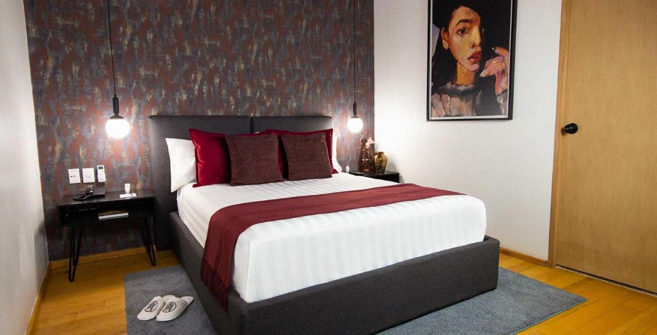 Hotel Roma 191 Meksyk Zewnętrze zdjęcie
