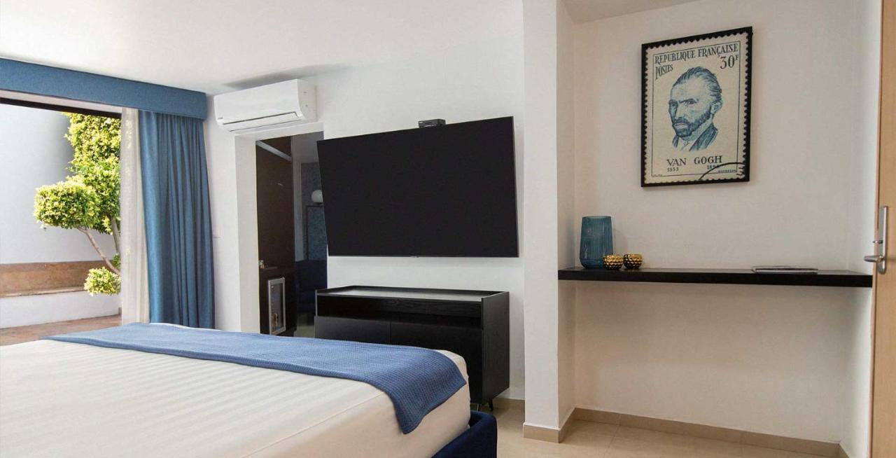 Hotel Roma 191 Meksyk Zewnętrze zdjęcie
