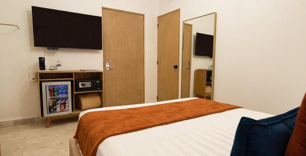Hotel Roma 191 Meksyk Zewnętrze zdjęcie