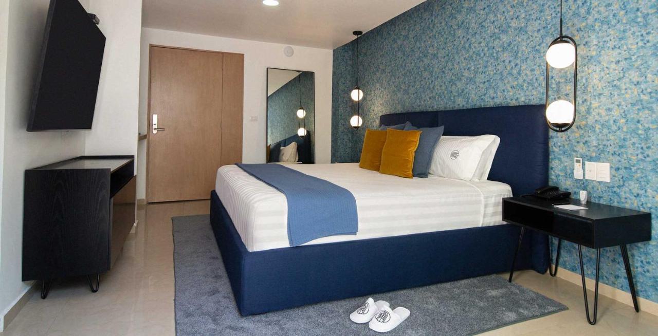 Hotel Roma 191 Meksyk Zewnętrze zdjęcie