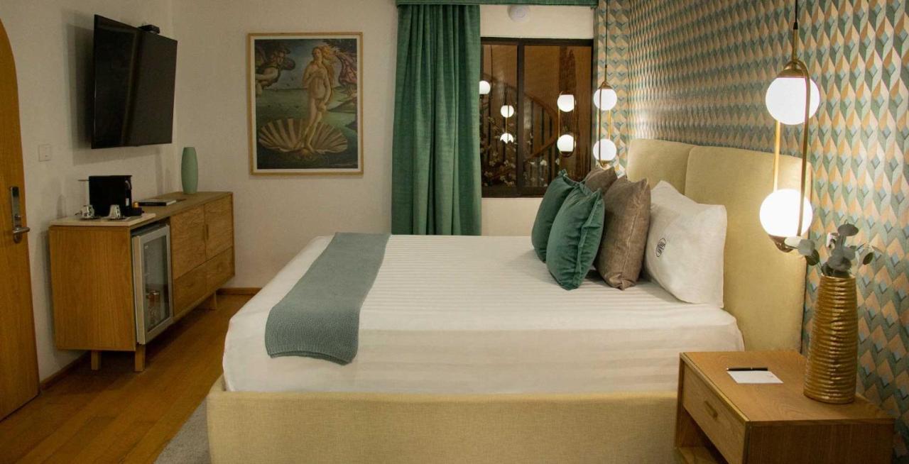 Hotel Roma 191 Meksyk Zewnętrze zdjęcie