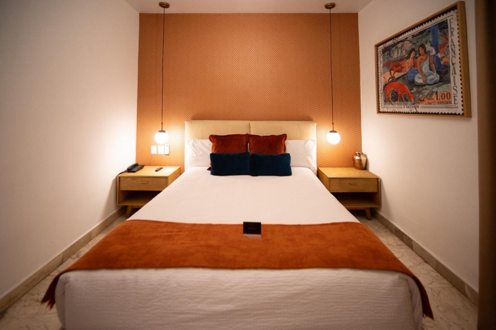 Hotel Roma 191 Meksyk Zewnętrze zdjęcie