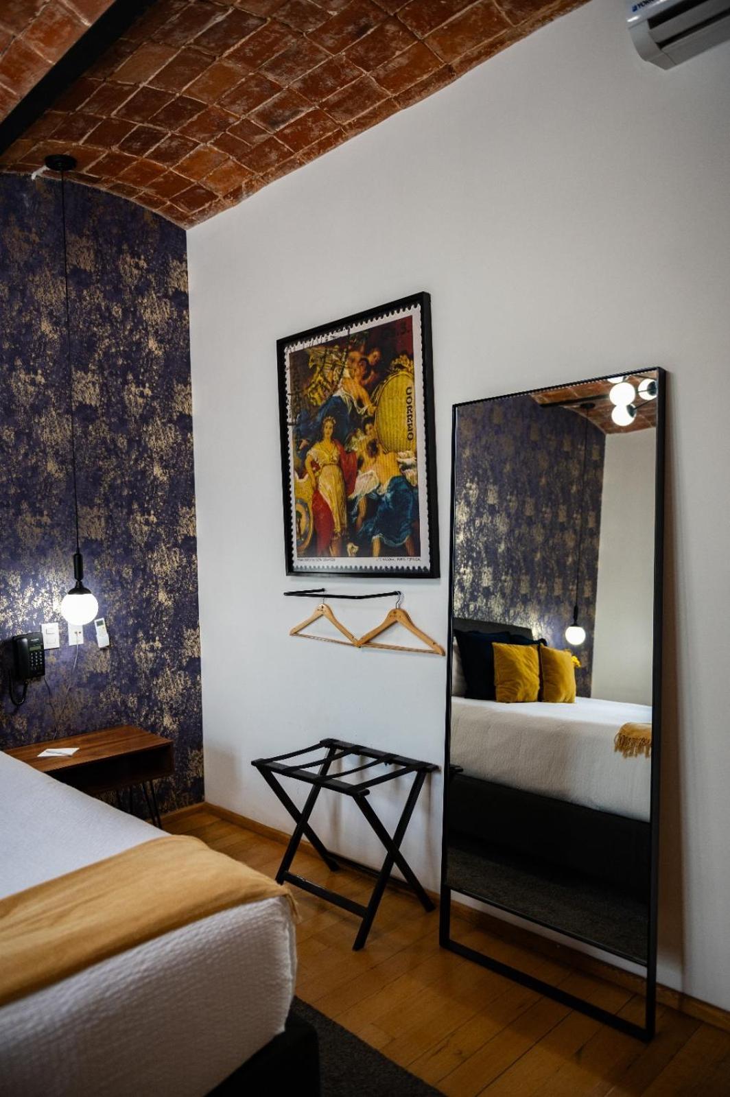 Hotel Roma 191 Meksyk Zewnętrze zdjęcie