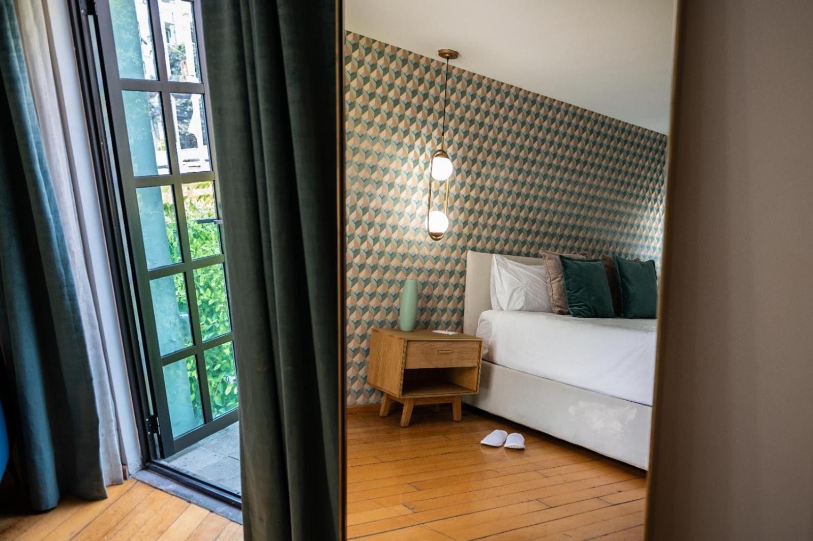 Hotel Roma 191 Meksyk Zewnętrze zdjęcie